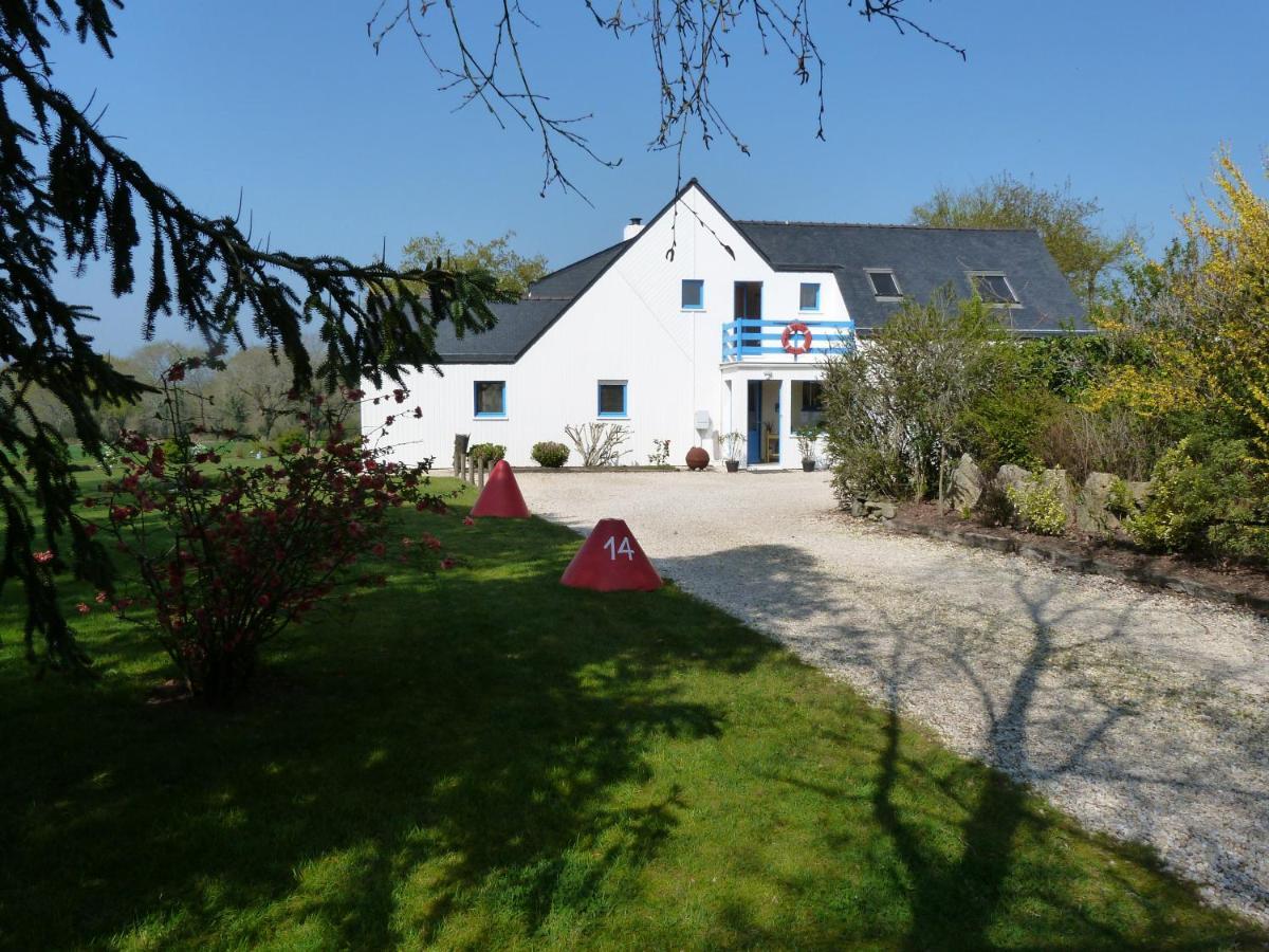 Chambres D'Hotes De Kerpunce Crach Exterior photo