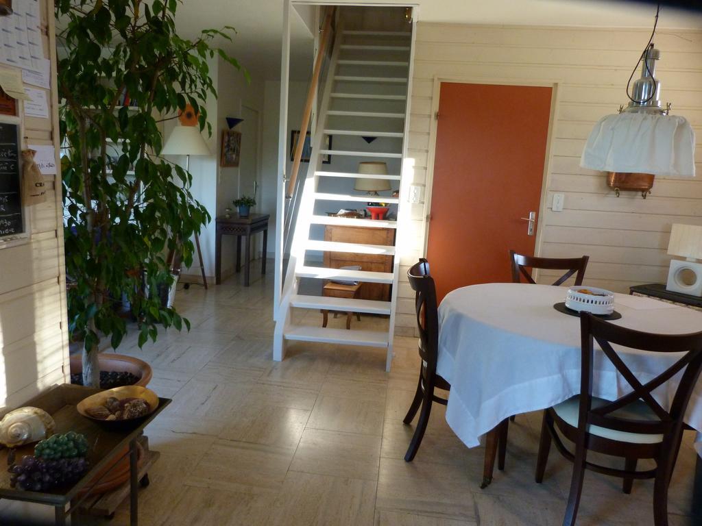 Chambres D'Hotes De Kerpunce Crach Exterior photo